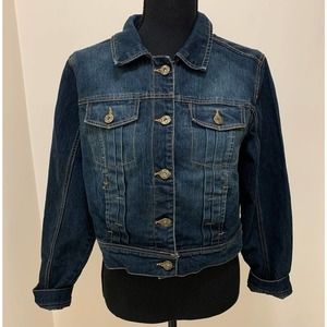 Per Se Denim Jacket